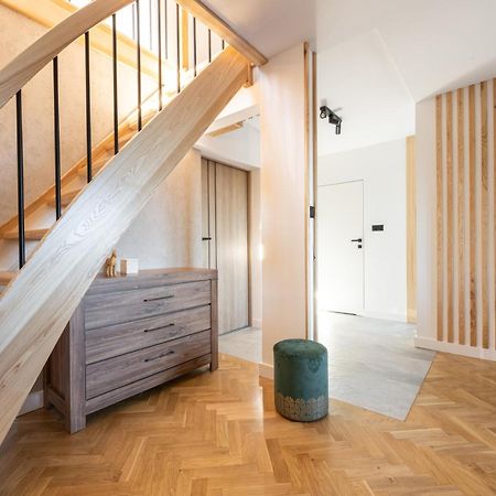 Studio Mila I Nido W Centrum Apartzakop Zakopane Eksteriør bilde