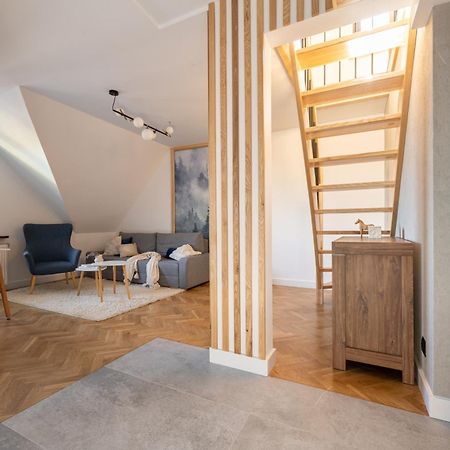Studio Mila I Nido W Centrum Apartzakop Zakopane Eksteriør bilde