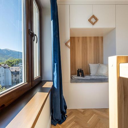 Studio Mila I Nido W Centrum Apartzakop Zakopane Eksteriør bilde