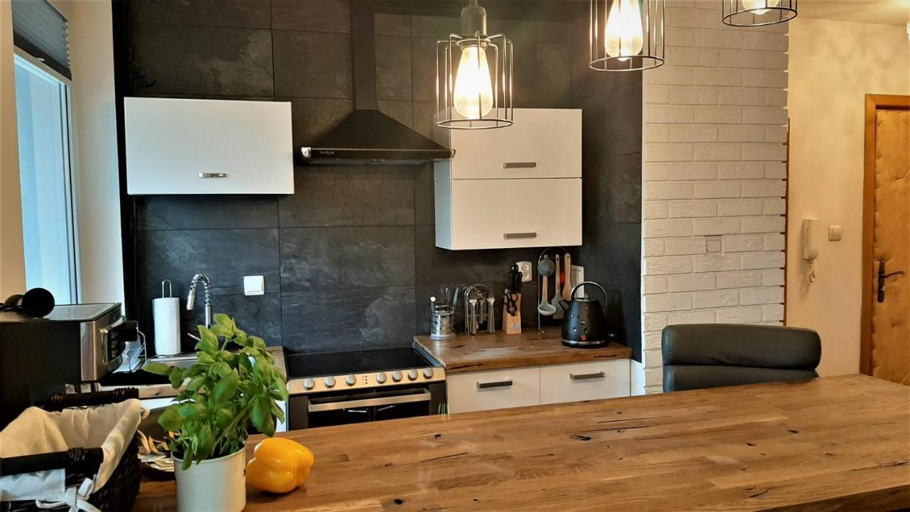 Studio Mila I Nido W Centrum Apartzakop Zakopane Eksteriør bilde