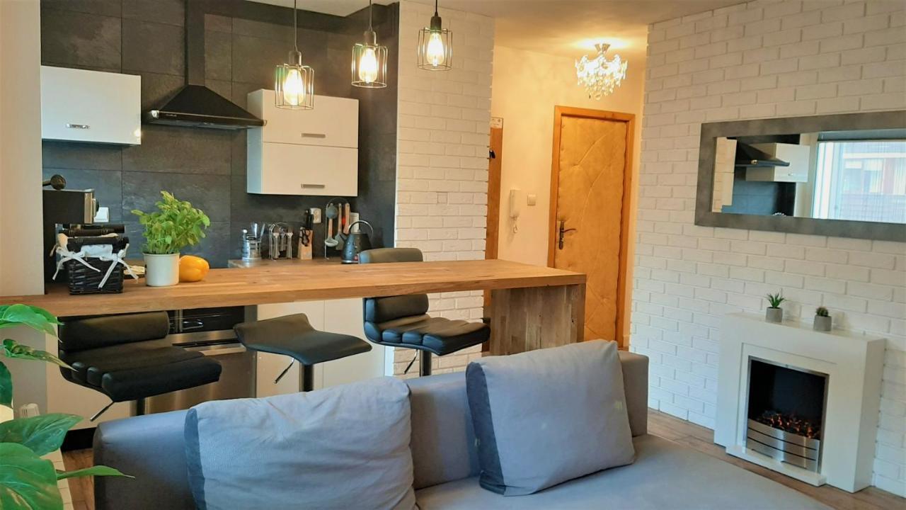 Studio Mila I Nido W Centrum Apartzakop Zakopane Eksteriør bilde