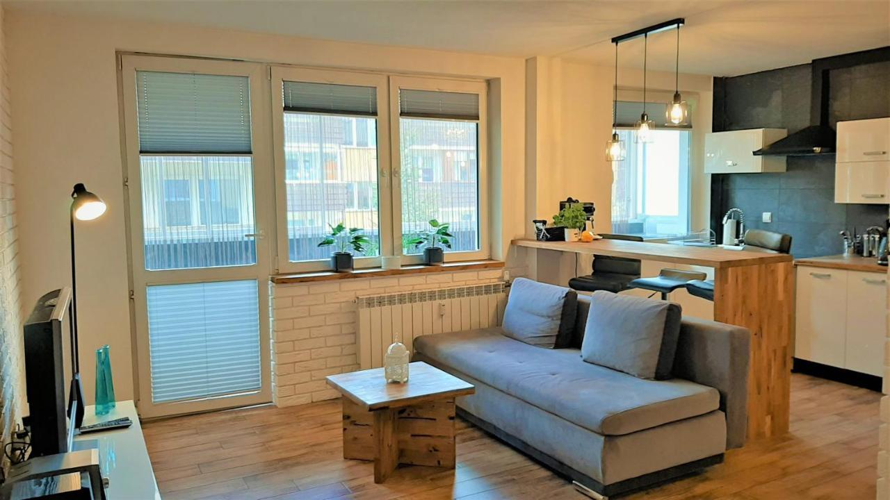 Studio Mila I Nido W Centrum Apartzakop Zakopane Eksteriør bilde