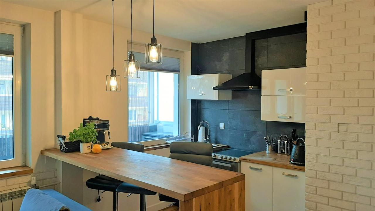 Studio Mila I Nido W Centrum Apartzakop Zakopane Eksteriør bilde