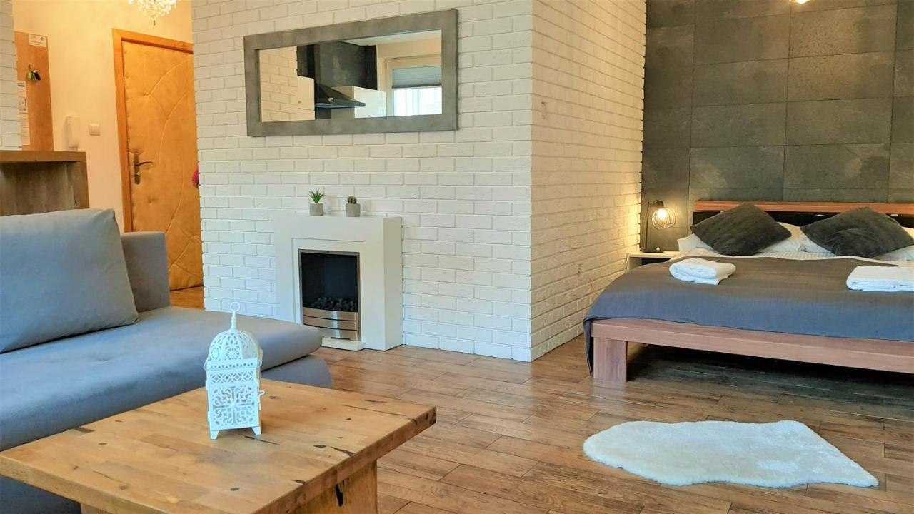 Studio Mila I Nido W Centrum Apartzakop Zakopane Eksteriør bilde