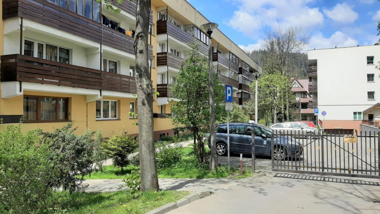 Studio Mila I Nido W Centrum Apartzakop Zakopane Eksteriør bilde
