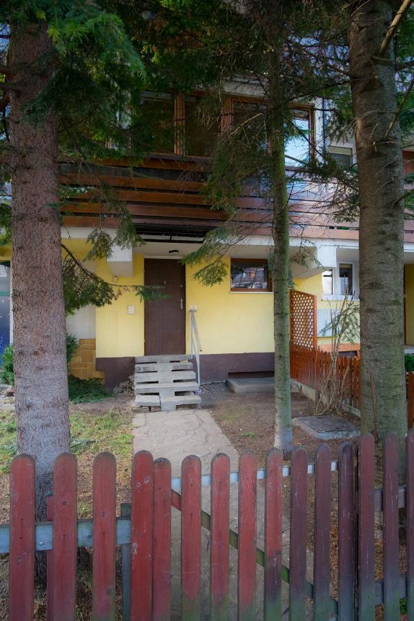 Studio Mila I Nido W Centrum Apartzakop Zakopane Eksteriør bilde