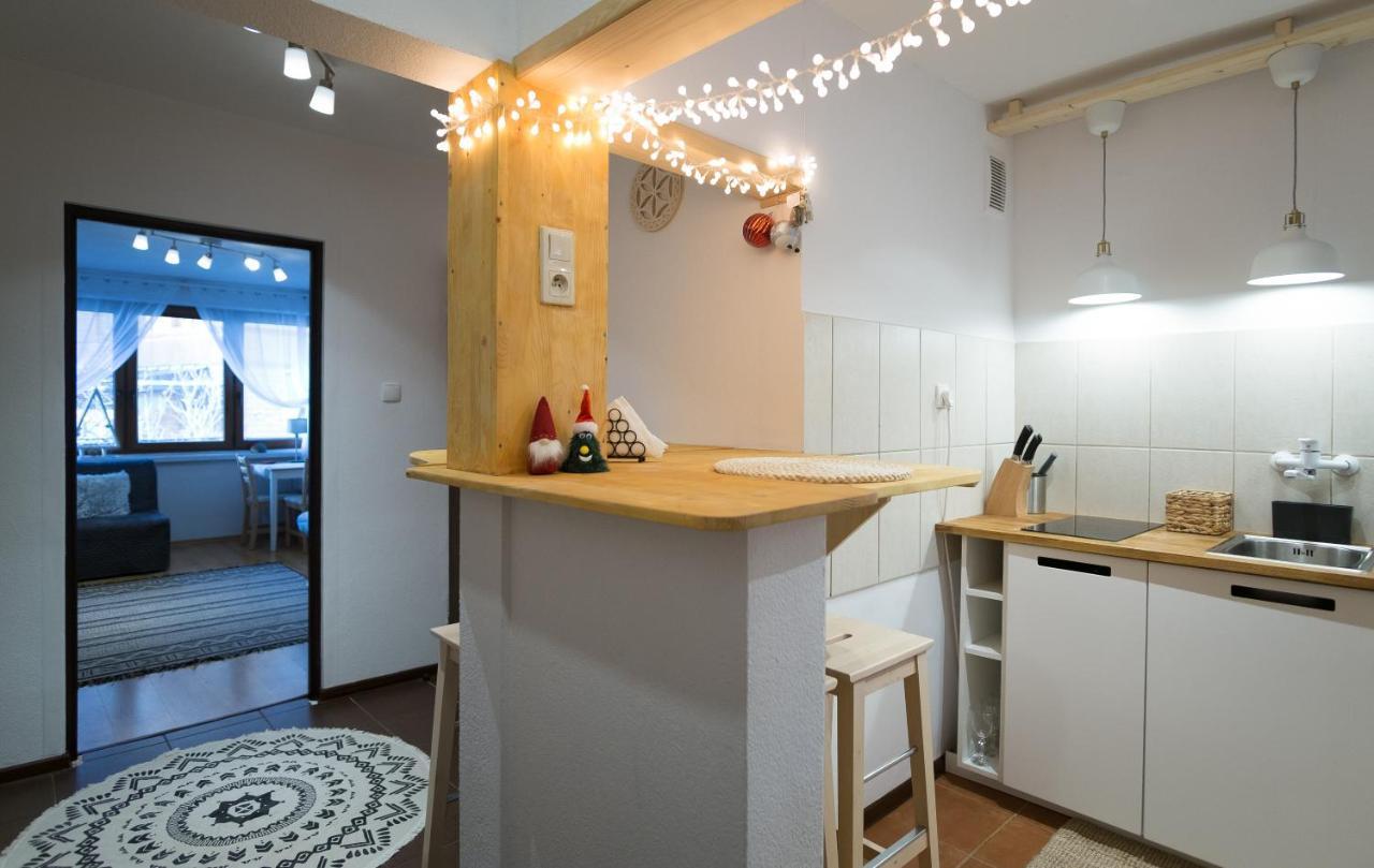 Studio Mila I Nido W Centrum Apartzakop Zakopane Eksteriør bilde