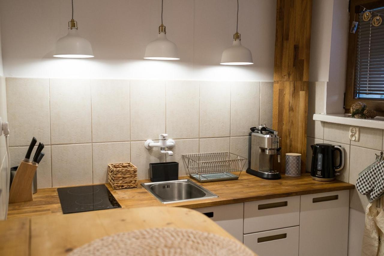 Studio Mila I Nido W Centrum Apartzakop Zakopane Eksteriør bilde