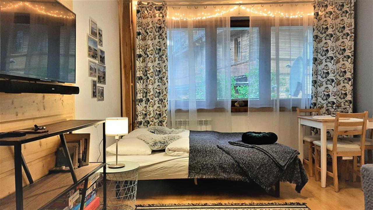 Studio Mila I Nido W Centrum Apartzakop Zakopane Eksteriør bilde