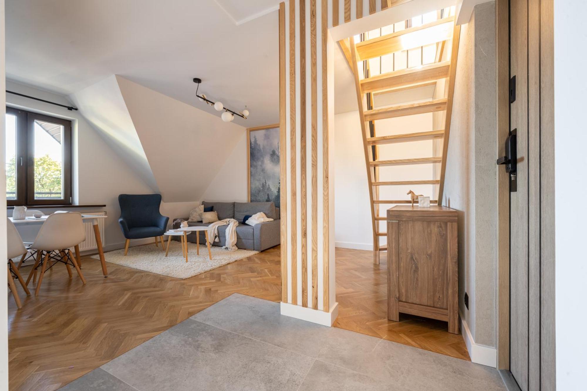 Studio Mila I Nido W Centrum Apartzakop Zakopane Eksteriør bilde