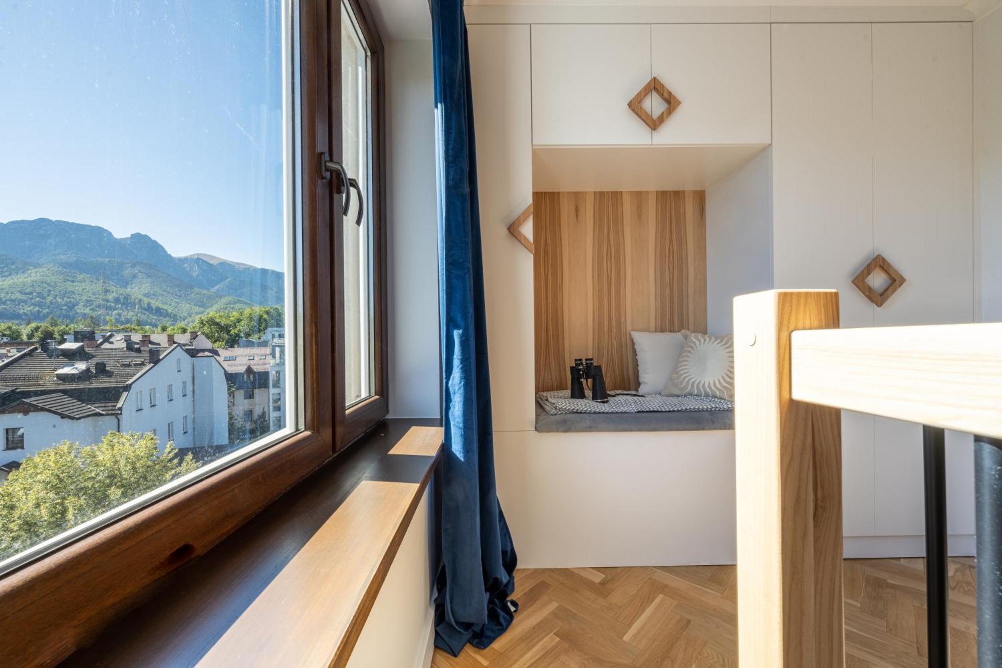 Studio Mila I Nido W Centrum Apartzakop Zakopane Eksteriør bilde