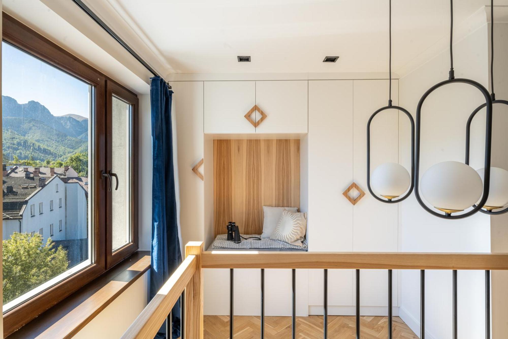 Studio Mila I Nido W Centrum Apartzakop Zakopane Eksteriør bilde