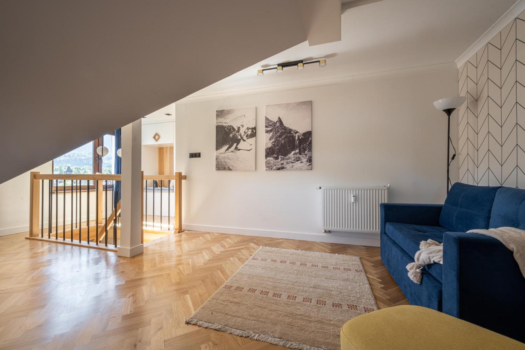Studio Mila I Nido W Centrum Apartzakop Zakopane Eksteriør bilde