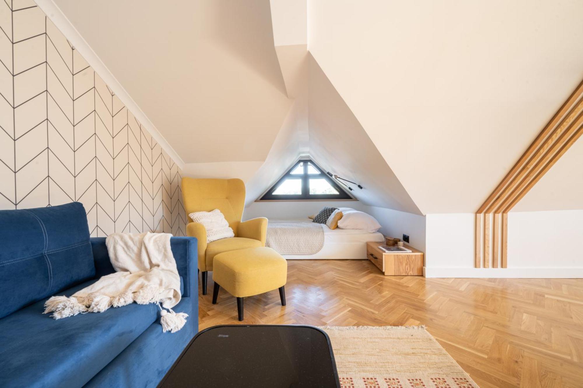 Studio Mila I Nido W Centrum Apartzakop Zakopane Eksteriør bilde