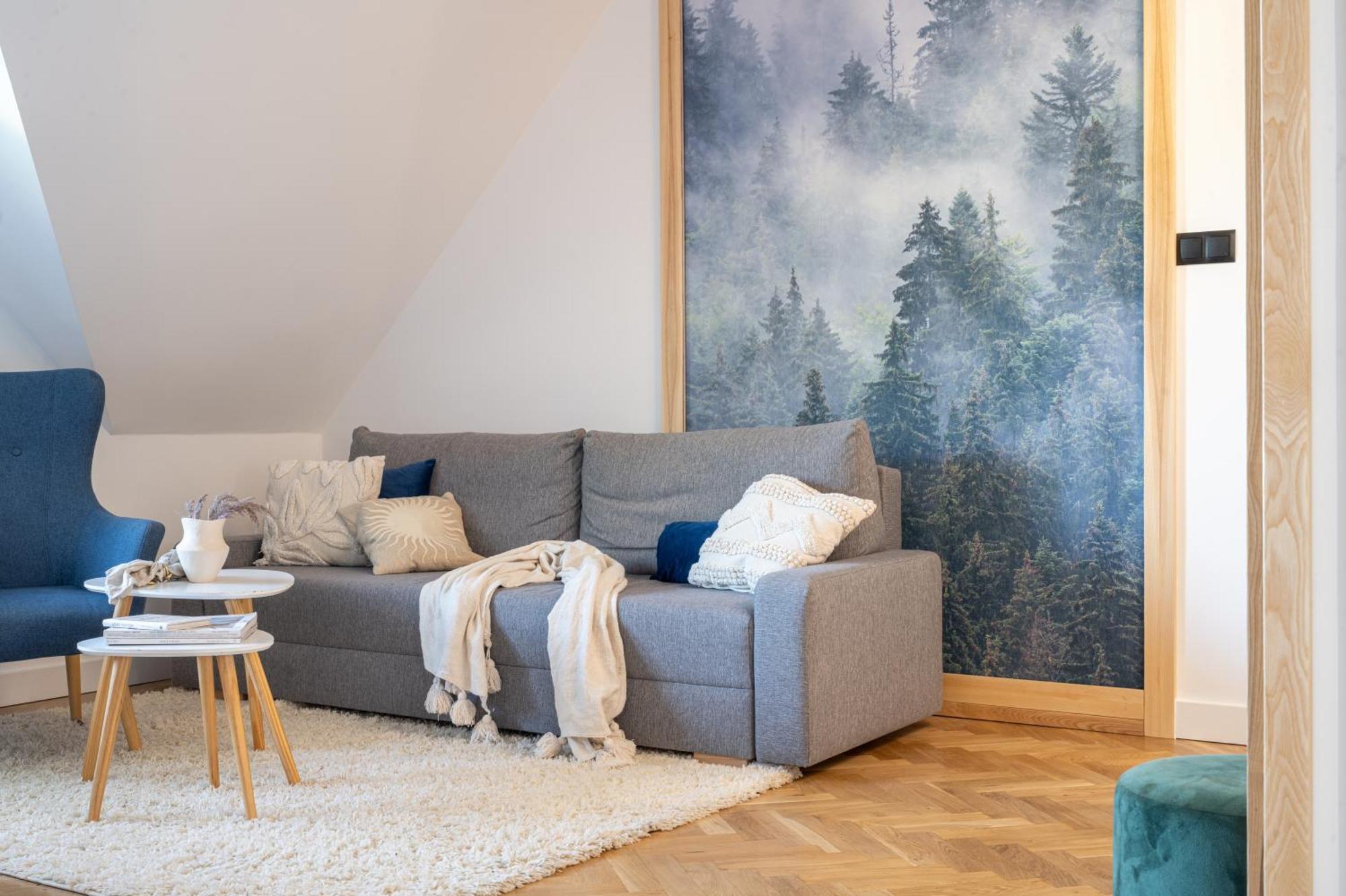 Studio Mila I Nido W Centrum Apartzakop Zakopane Eksteriør bilde