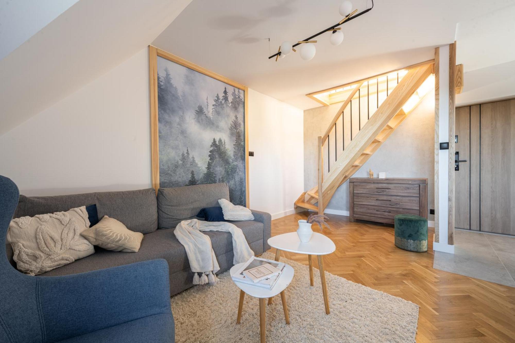 Studio Mila I Nido W Centrum Apartzakop Zakopane Eksteriør bilde