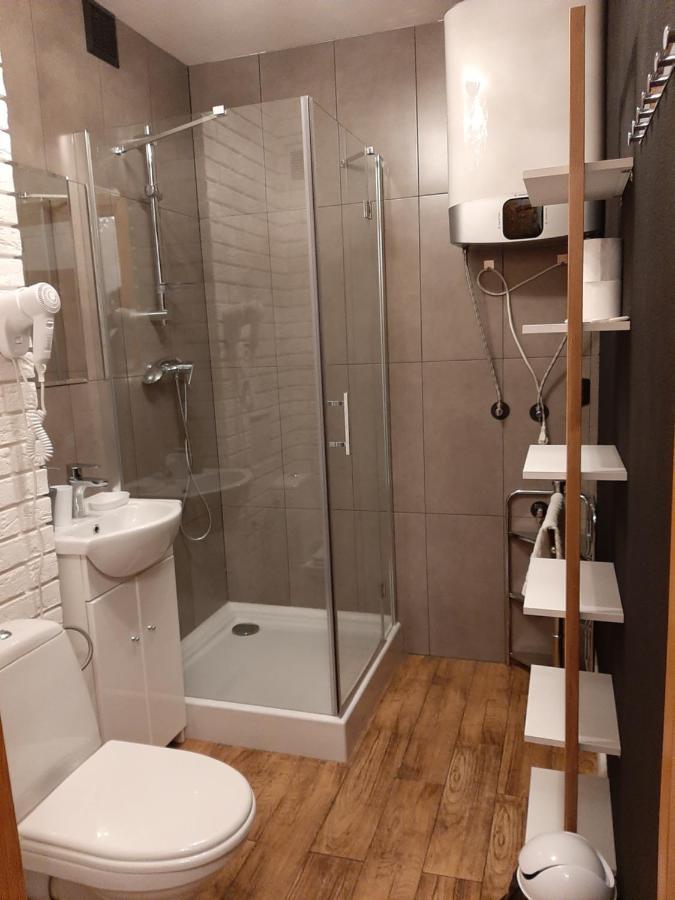Studio Mila I Nido W Centrum Apartzakop Zakopane Eksteriør bilde